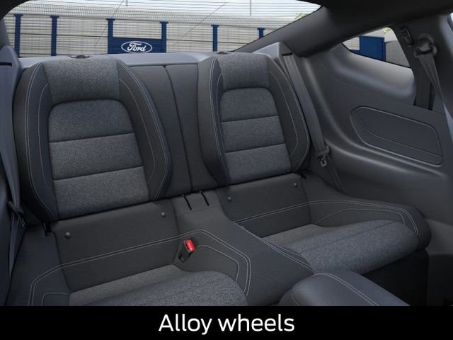 New 2026 Ford Mustang Coupe w/ Bronze Appearance Package image 12