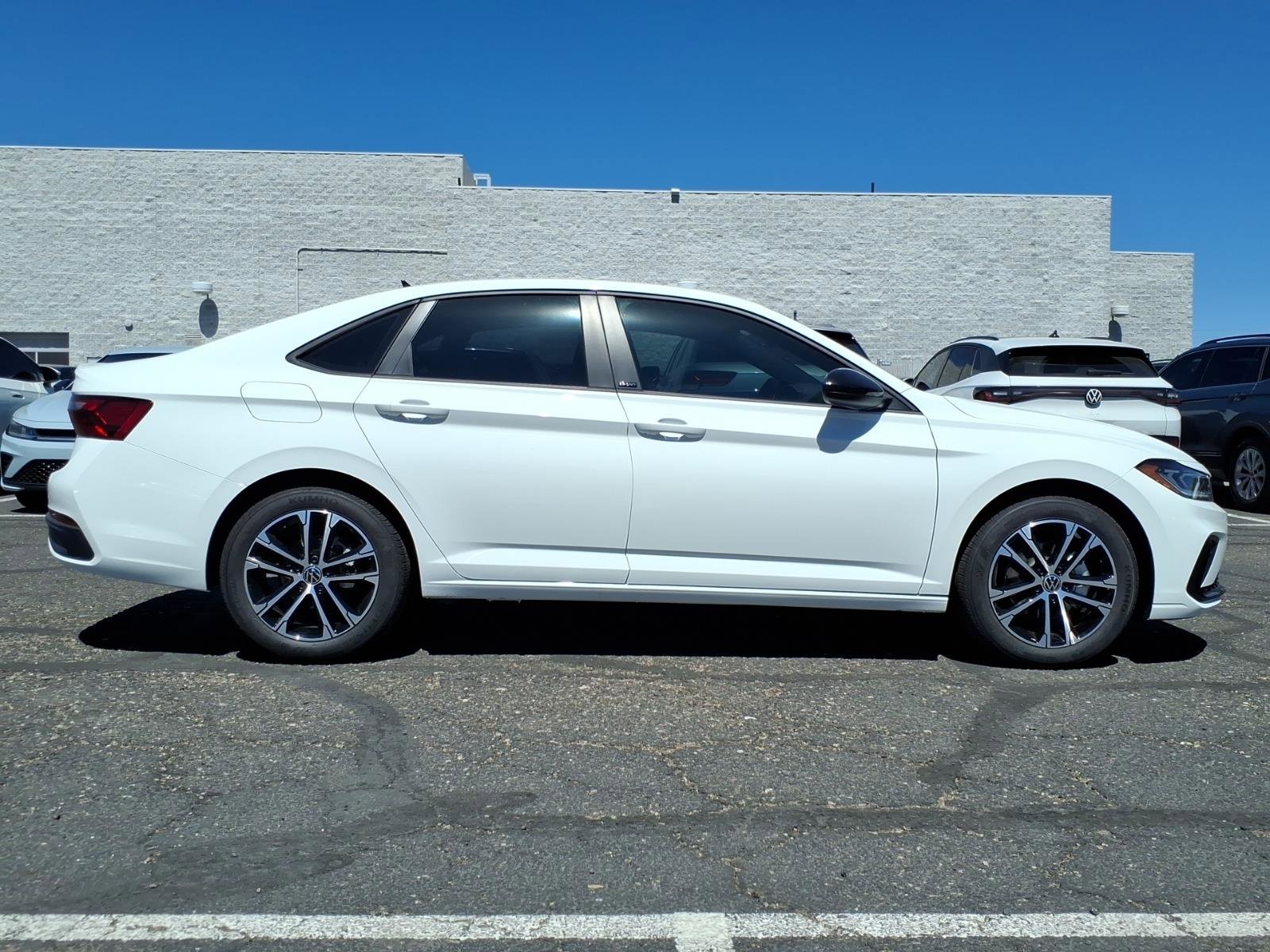 New 2026 Volkswagen Jetta Sport FWD image 6