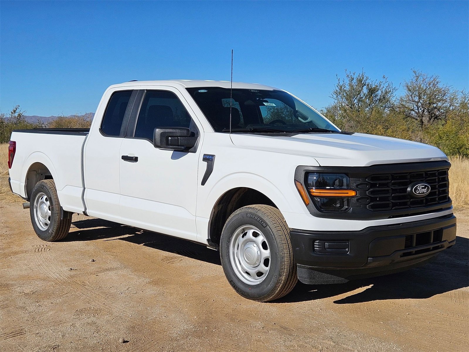 New 2025 Ford F150 XL image 3