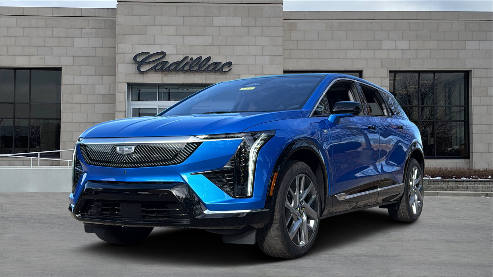 New 2026 Cadillac Optiq Luxury 1 image 5