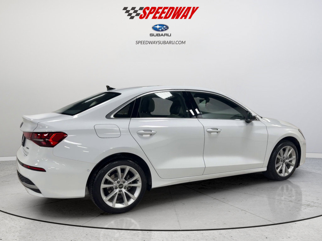 Used 2025 Audi A3 2.0T Premium w/ Convenience Package AWD/4WD image 5