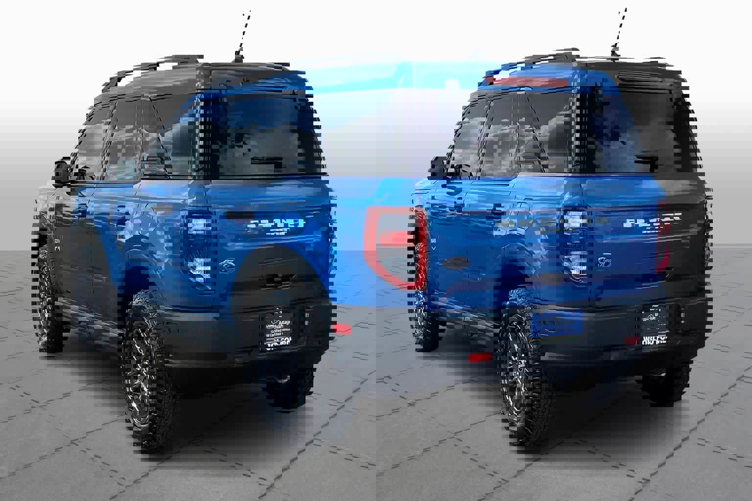 Certified 2022 Ford Bronco Sport Big Bend image 11