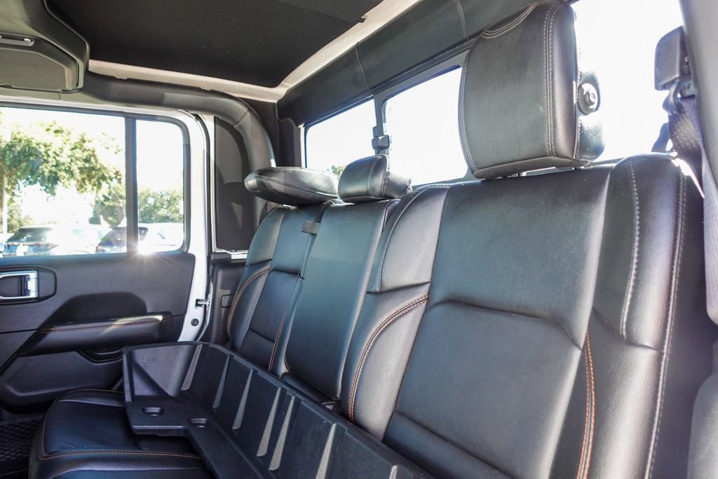 Used 2021 Jeep Gladiator Mojave image 30