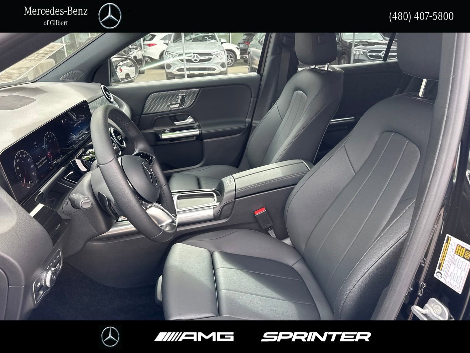 Certified 2026 Mercedes-Benz GLA 250 image 10