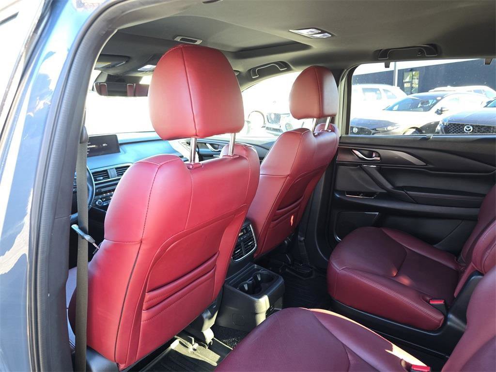 Used 2023 MAZDA CX-9 Carbon Edition image 18