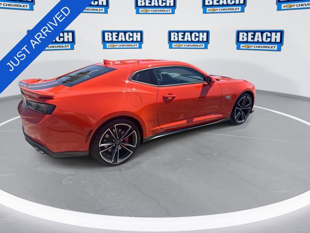 Used 2018 Chevrolet Camaro SS w/ Hot Wheels Edition image 8