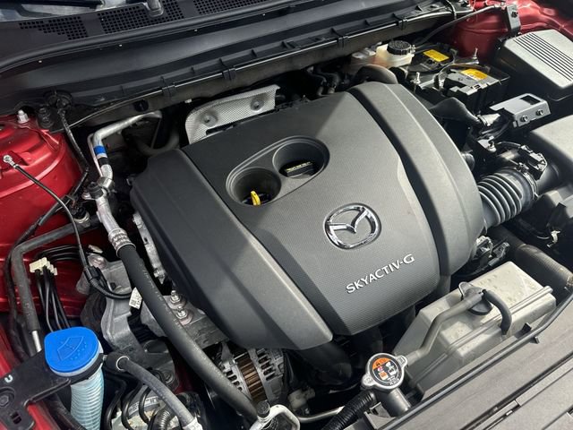 Used 2023 MAZDA CX-5 AWD 2.5 S w/ Preferred Package image 28