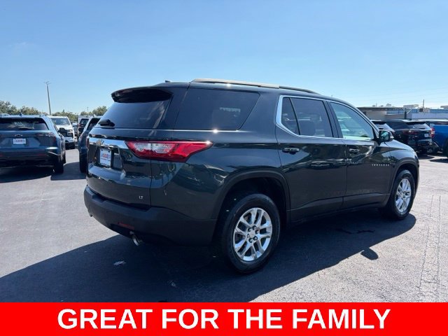 Used 2021 Chevrolet Traverse LT FWD image 6
