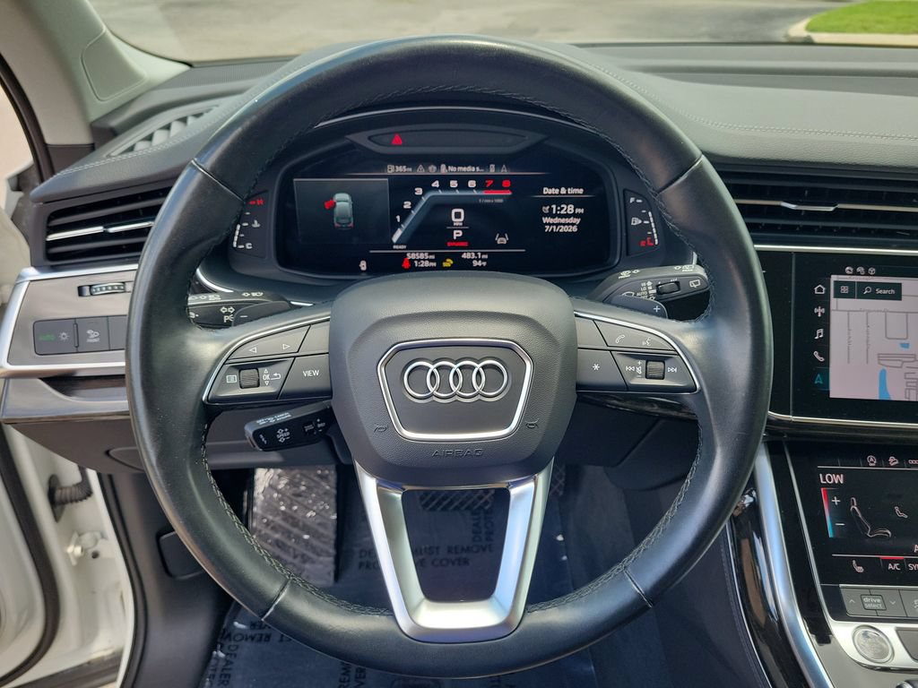 Used 2024 Audi Q7 3.0T Premium Plus AWD/4WD image 18