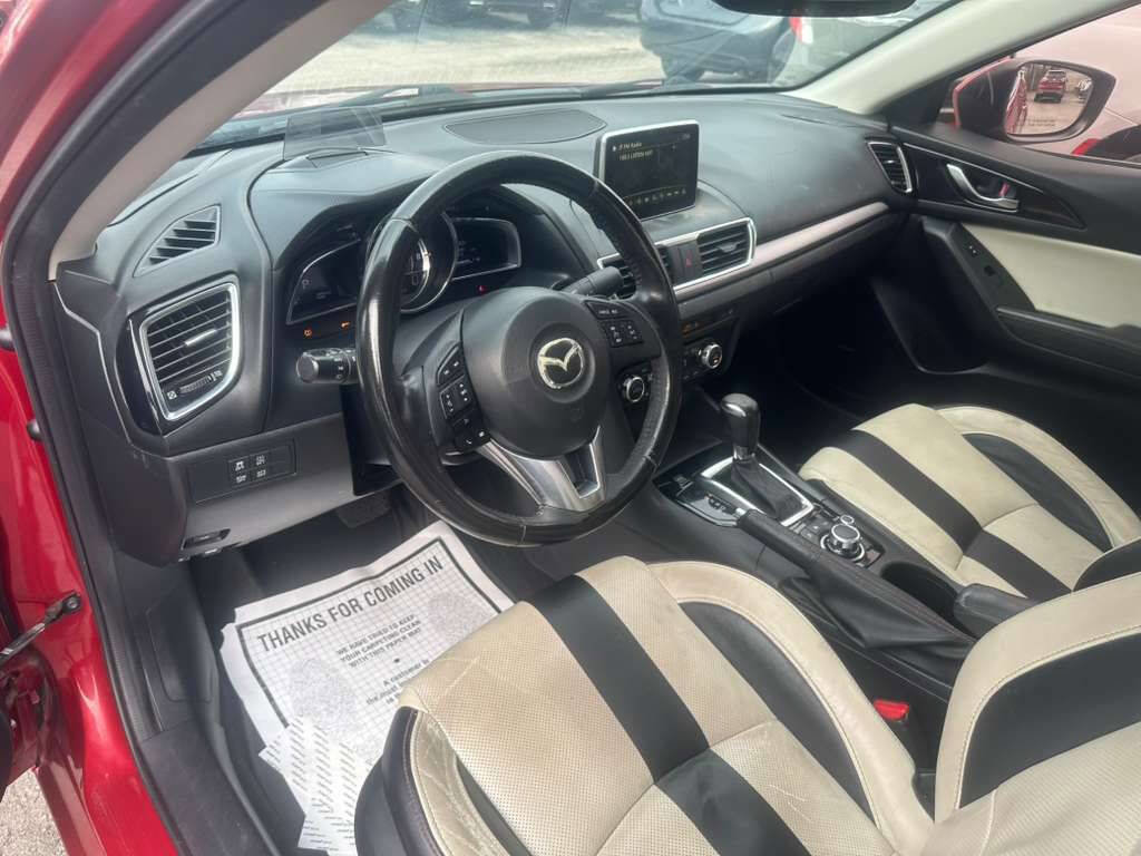Used 2016 MAZDA MAZDA3 s Grand Touring image 11