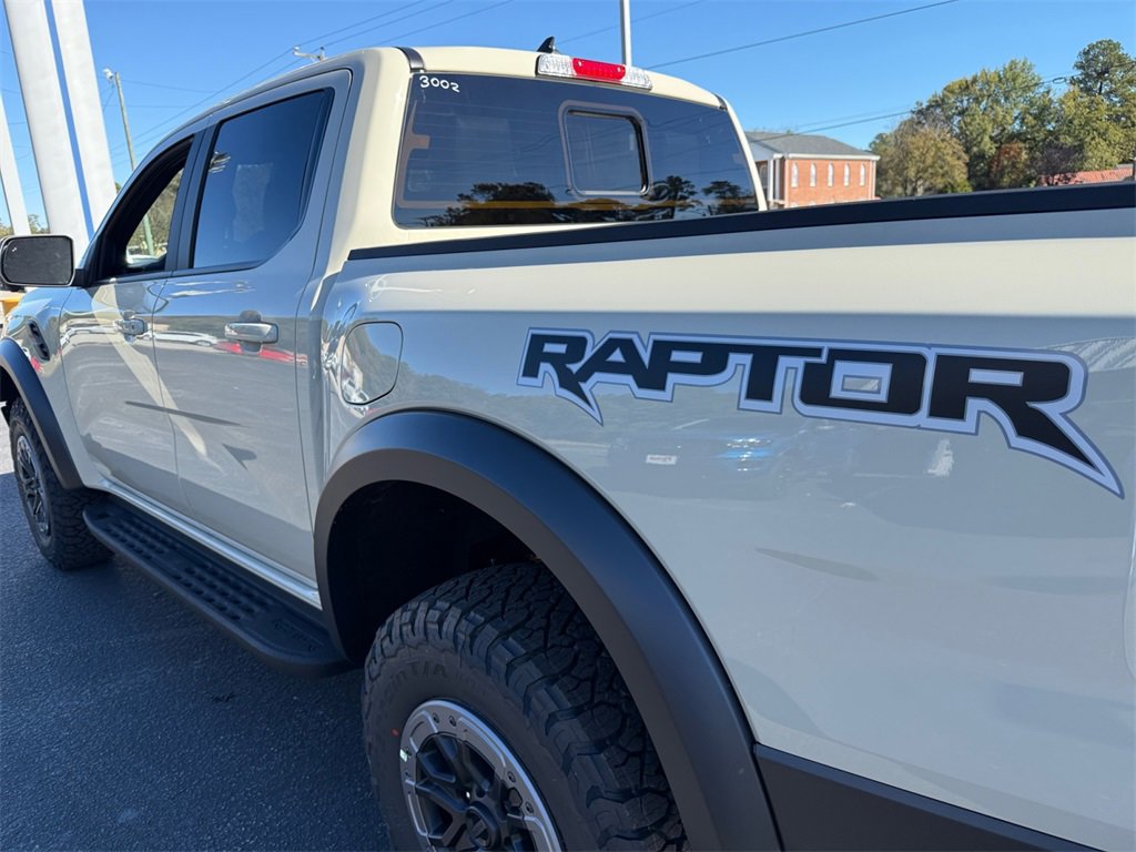 New 2025 Ford Ranger Raptor image 10