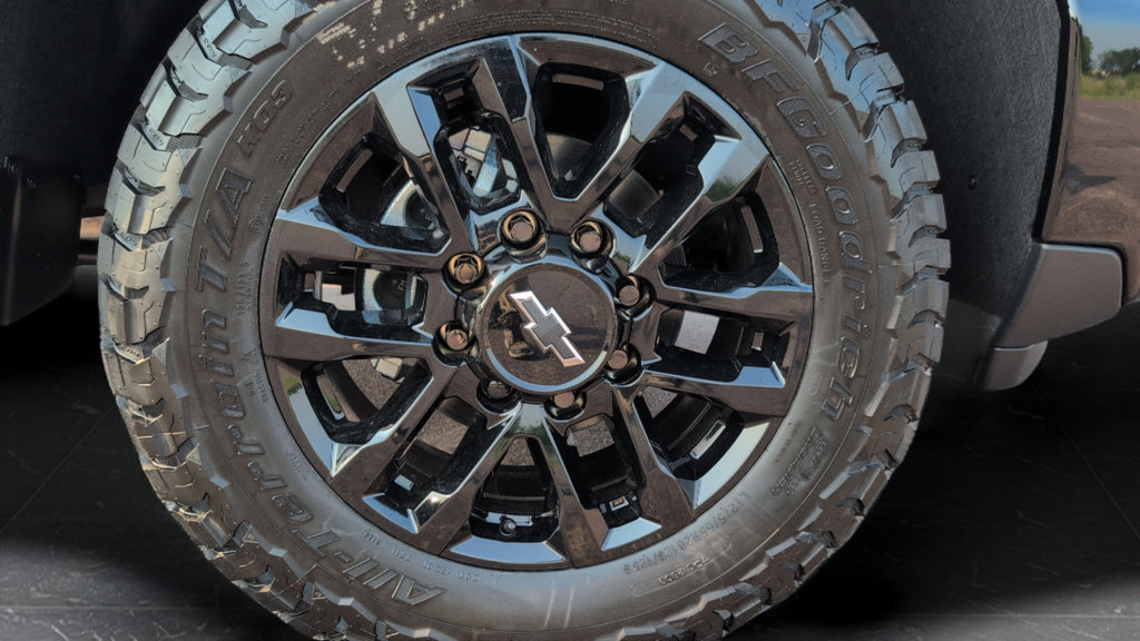 New 2026 Chevrolet Silverado 3500 LT w/ Trail Boss Package AWD/4WD image 30