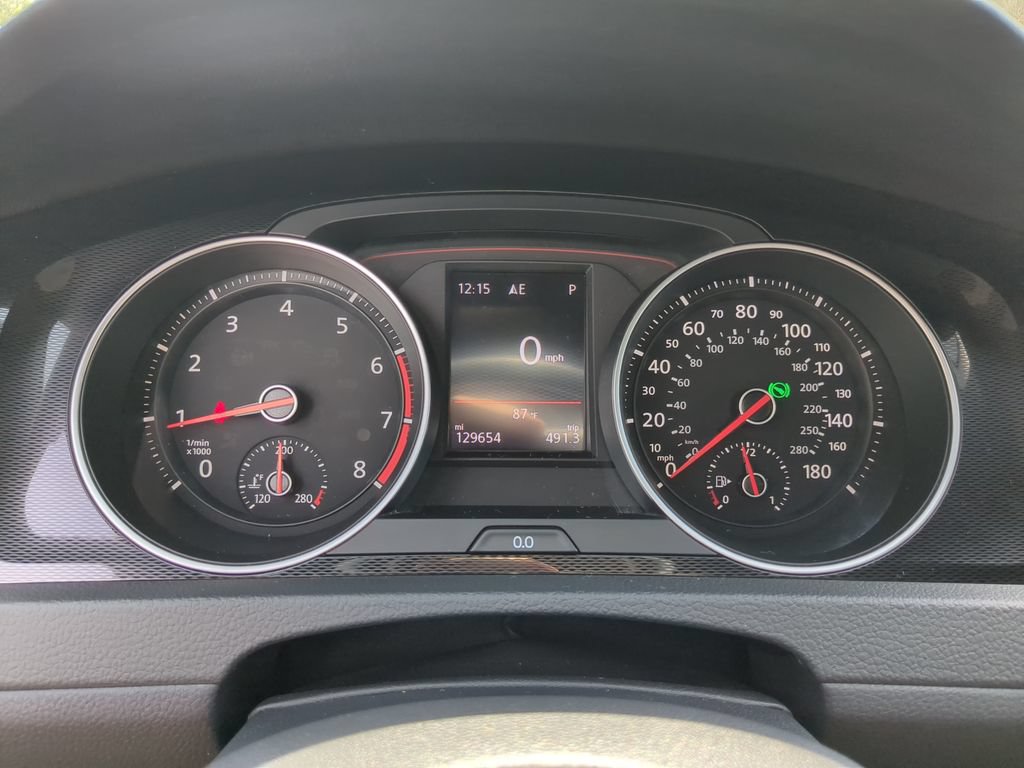 Used 2017 Volkswagen GTI S FWD image 28