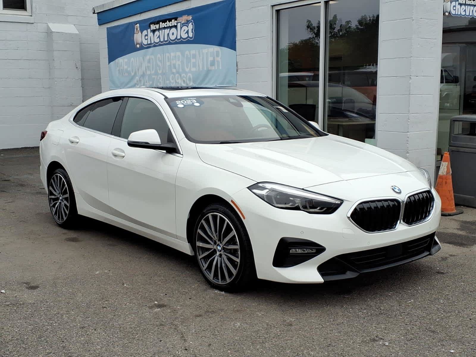 Used 2023 BMW 228i Gran Coupe w/ Convenience Package FWD image 1