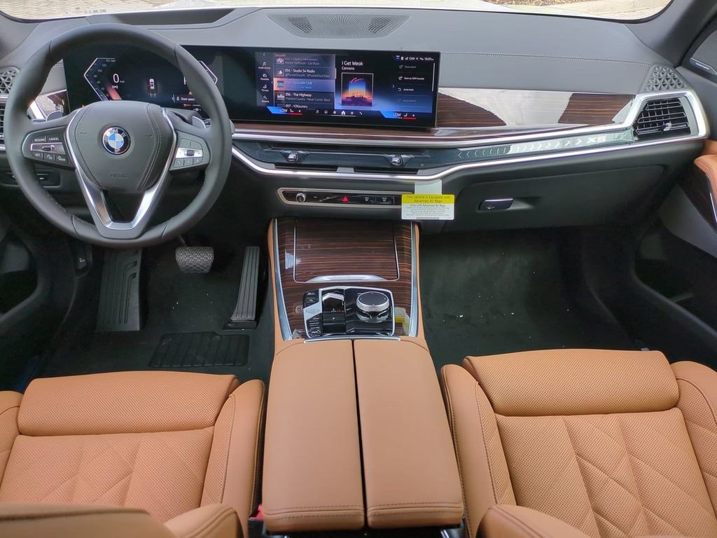 New 2026 BMW X5 xDrive40i w/ Premium Package AWD/4WD image 15