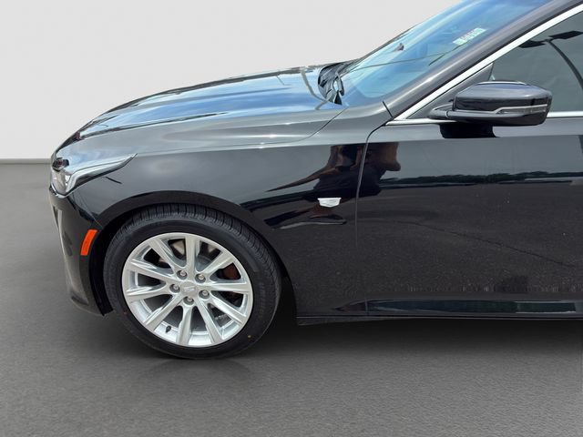 Used 2021 Cadillac CT5 Luxury w/ Sun And Sound Package RWD image 10