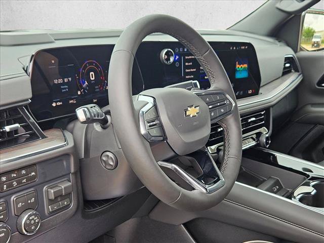 New 2026 Chevrolet Tahoe Premier w/ Sun And Tow Package AWD/4WD image 3