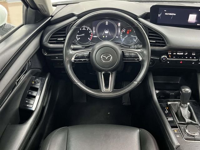 Used 2024 MAZDA MAZDA3 s FWD image 18