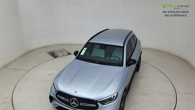 Used 2025 Mercedes-Benz GLC 350e 4MATIC w/ AMG Line image 80