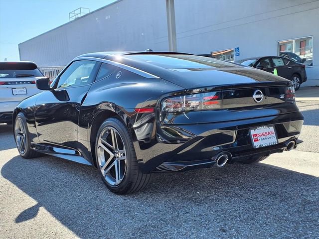 New 2026 Nissan Z Sport w/ Floor Mat Package image 9