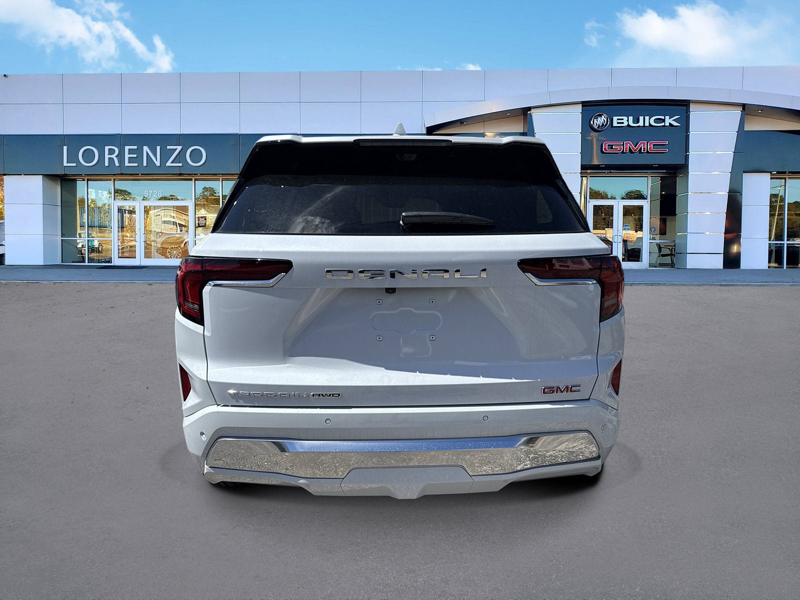New 2027 GMC Terrain Denali w/ LPO, Floor Liner Package AWD/4WD image 5