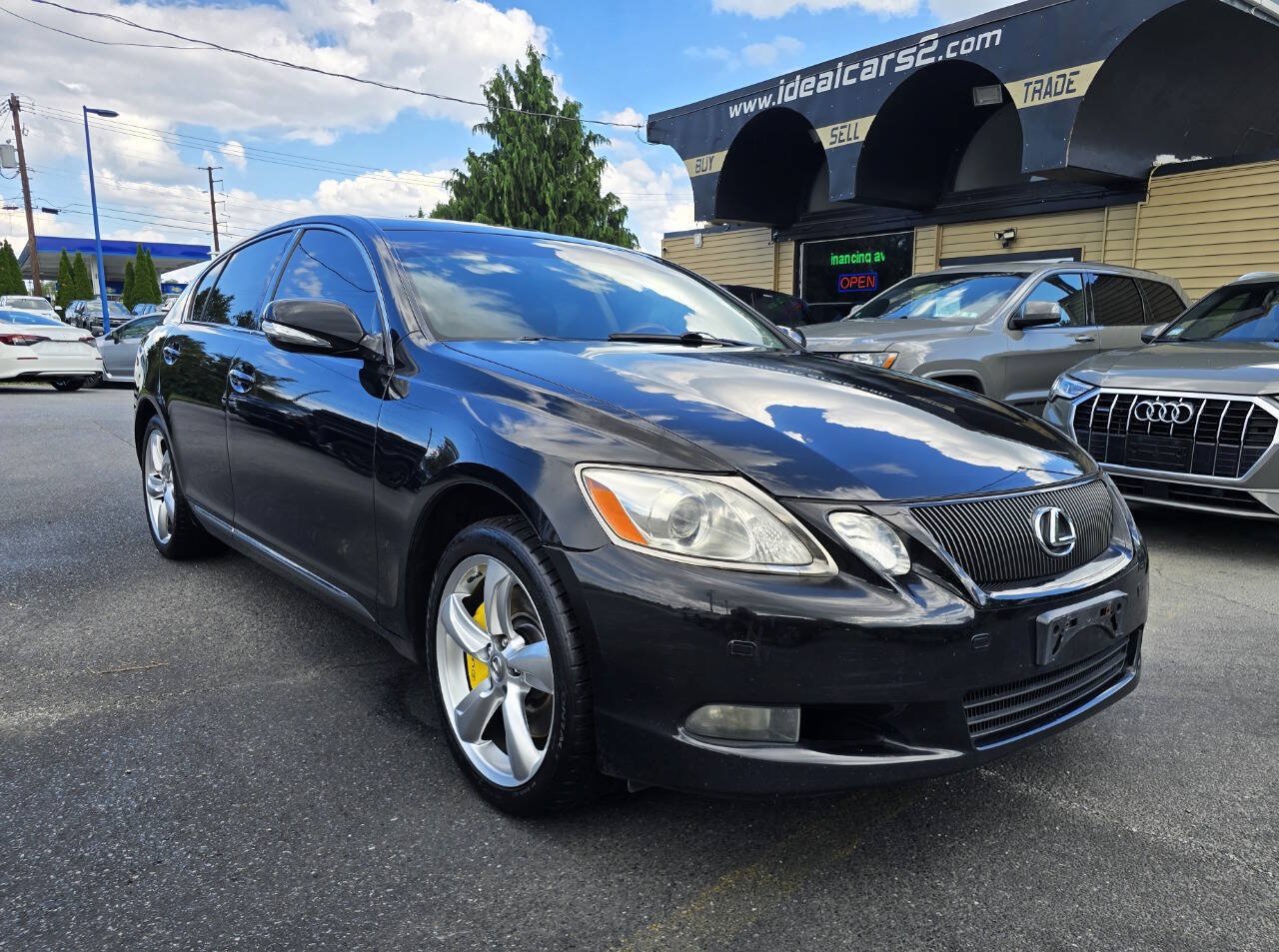 Used 2010 Lexus GS 350 AWD image 1
