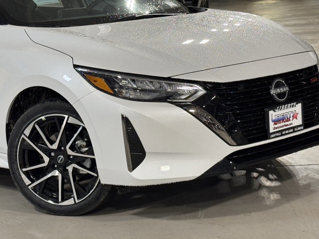 New 2025 Nissan Sentra SR image 3