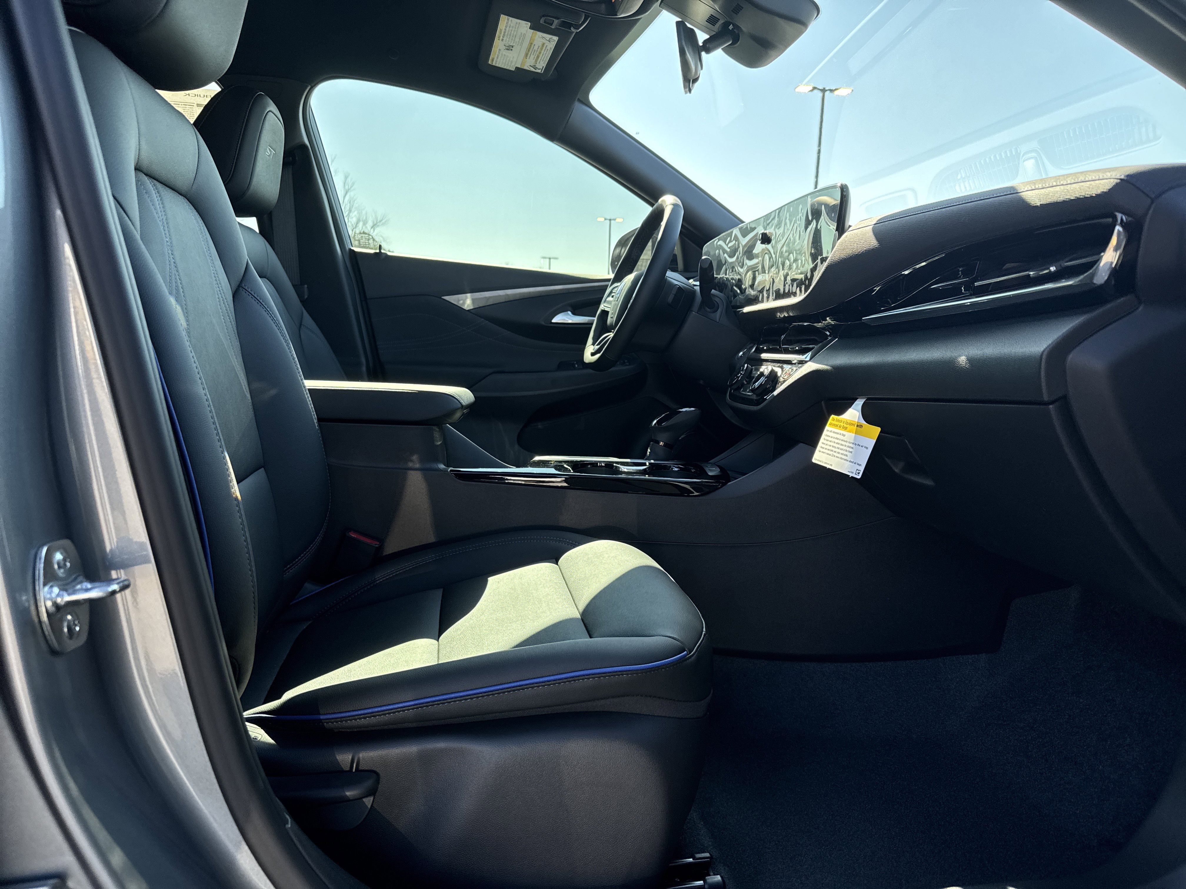 New 2026 Buick Envista Sport Touring w/ Convenience I Package image 28