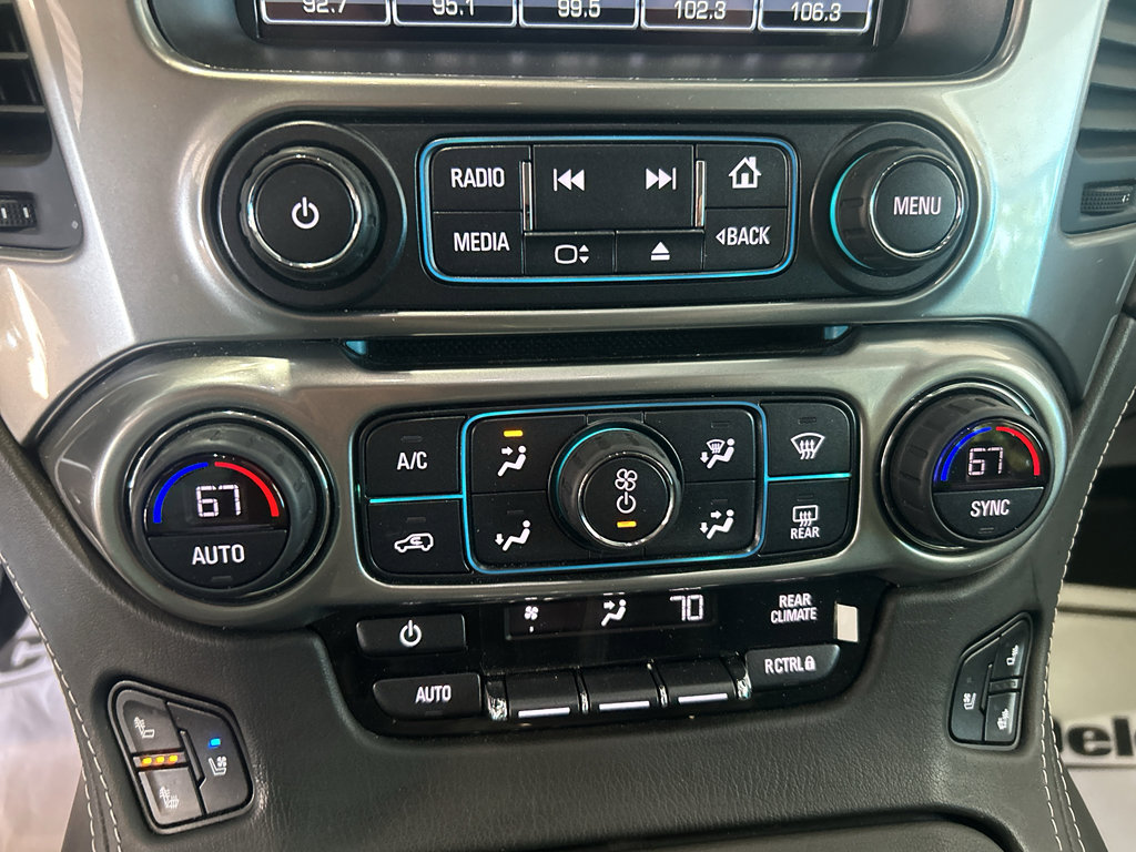 Used 2019 Chevrolet Tahoe Premier w/ Max Trailering Package image 32