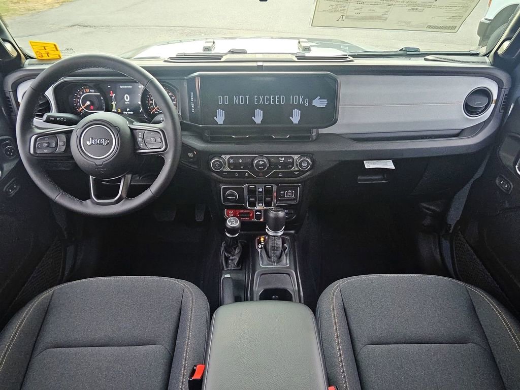 New 2025 Jeep Gladiator Willys image 43