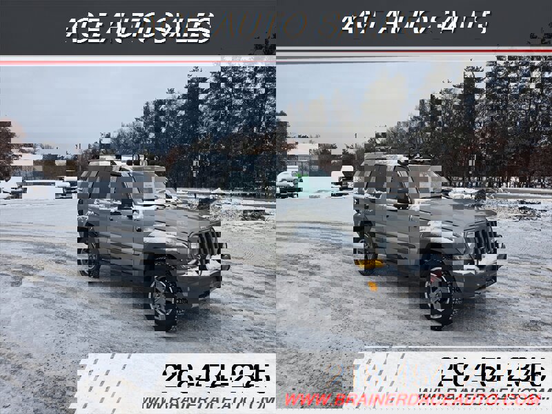 Used 2005 Jeep Liberty Renegade w/ Luxury Group image 1