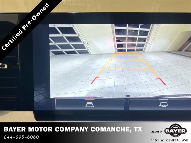 Certified 2023 GMC Sierra 1500 SLT image 14