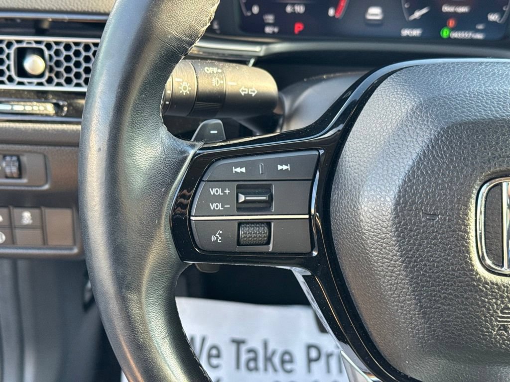 Used 2024 Honda Civic Touring image 16