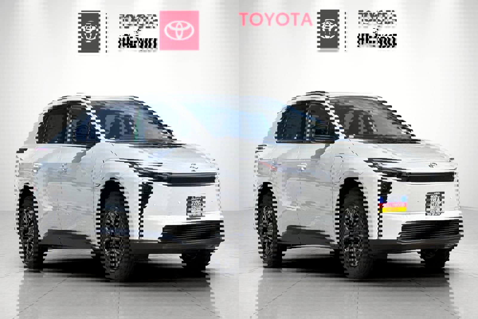 New 2026 Toyota bZ image 1