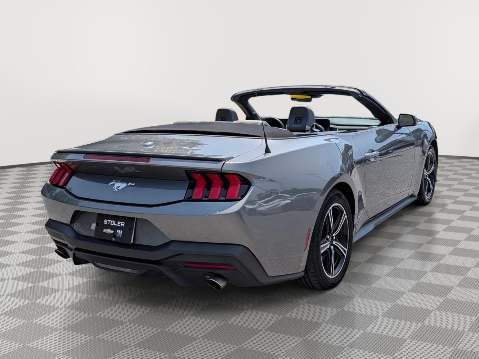 Used 2024 Ford Mustang Premium RWD image 5