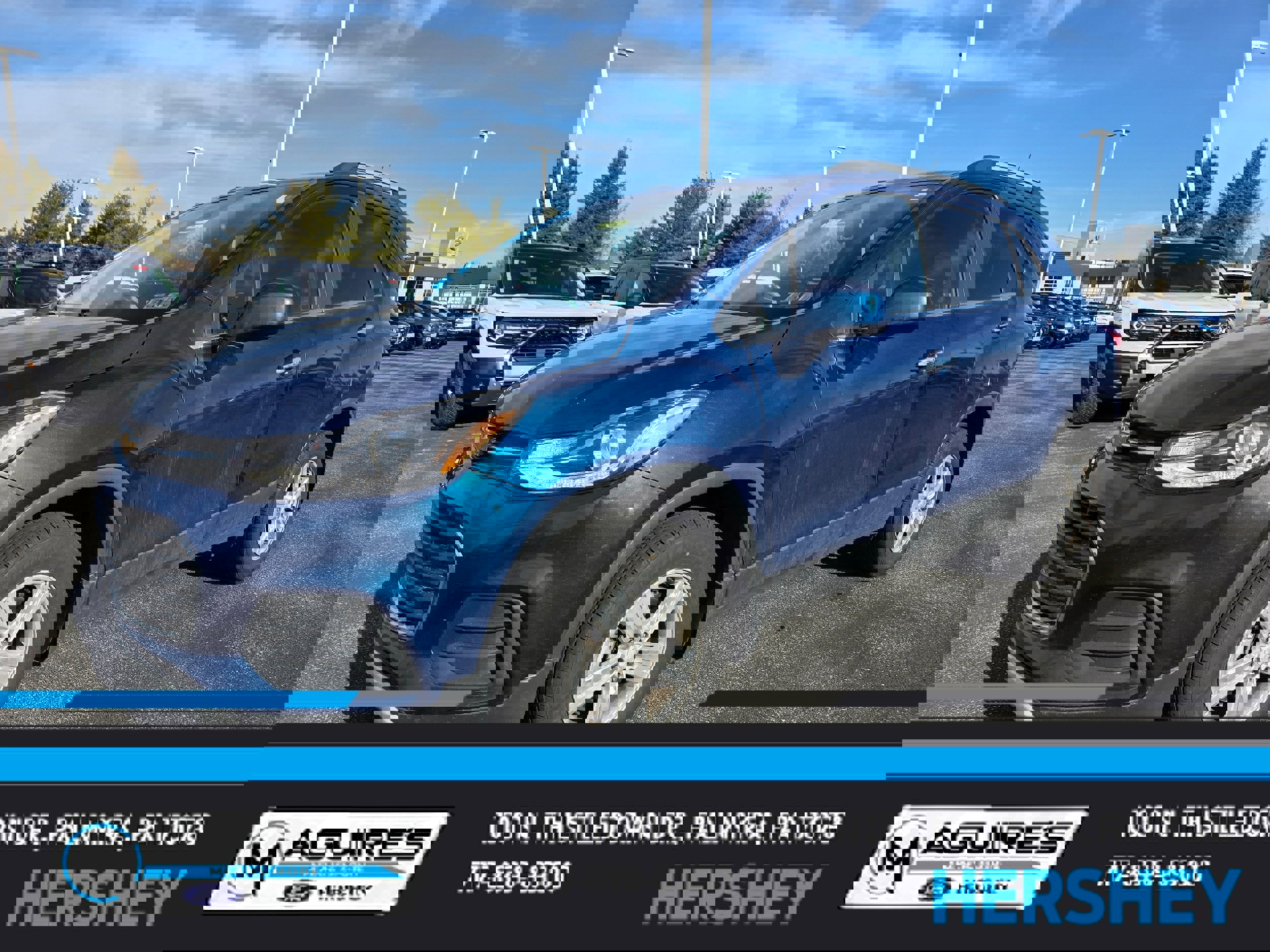 Used 2019 Chevrolet Trax LT w/ LT Convenience Package image 1