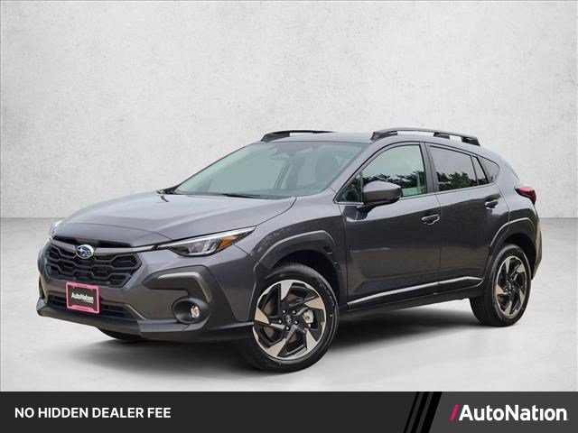 New 2026 Subaru Crosstrek 2.5i Limited w/ Crosstrek Mirror Package AWD/4WD image 1