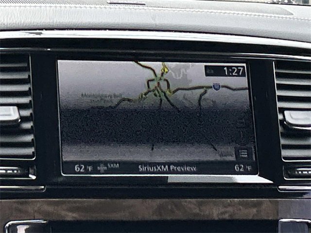 Certified 2021 INFINITI QX80 Premium Select w/ Cargo Package image 27