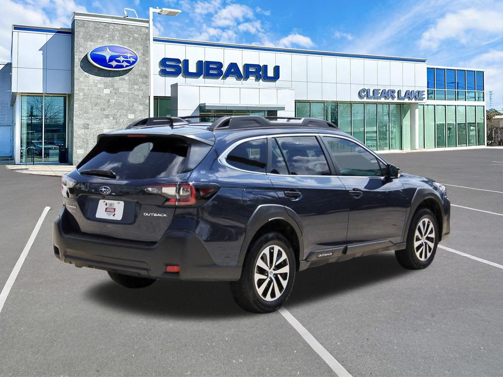 Certified 2024 Subaru Outback Premium w/ Popular Package #1A AWD/4WD image 6