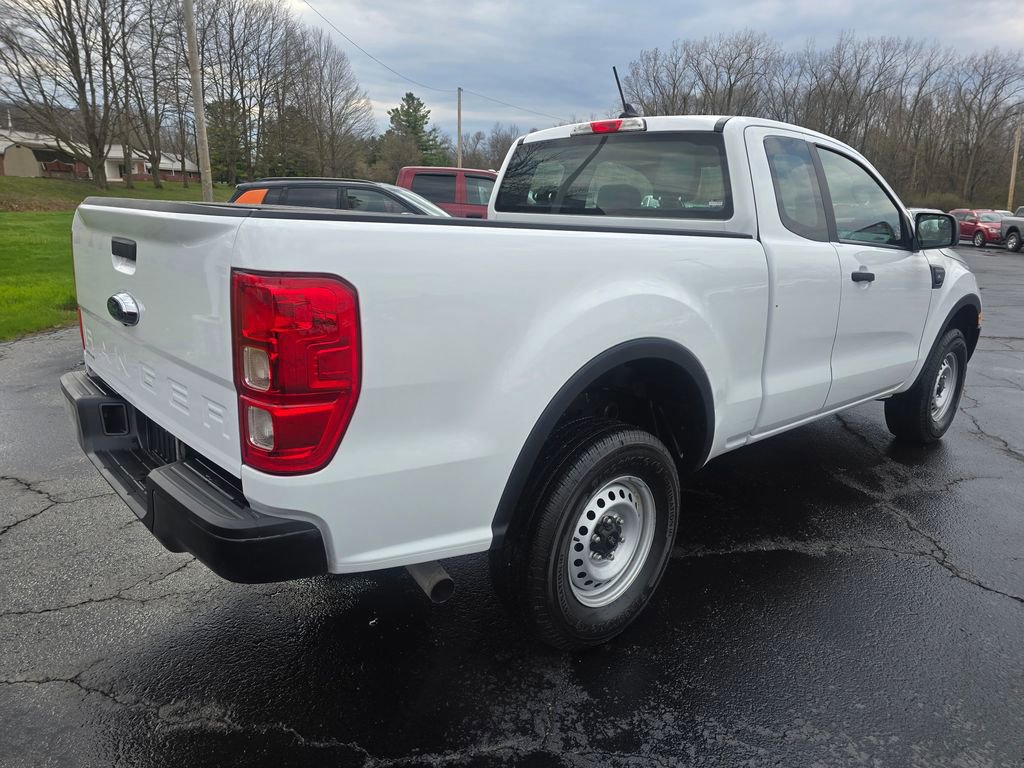 Used 2022 Ford Ranger XL w/ Equipment Group 101A High image 7