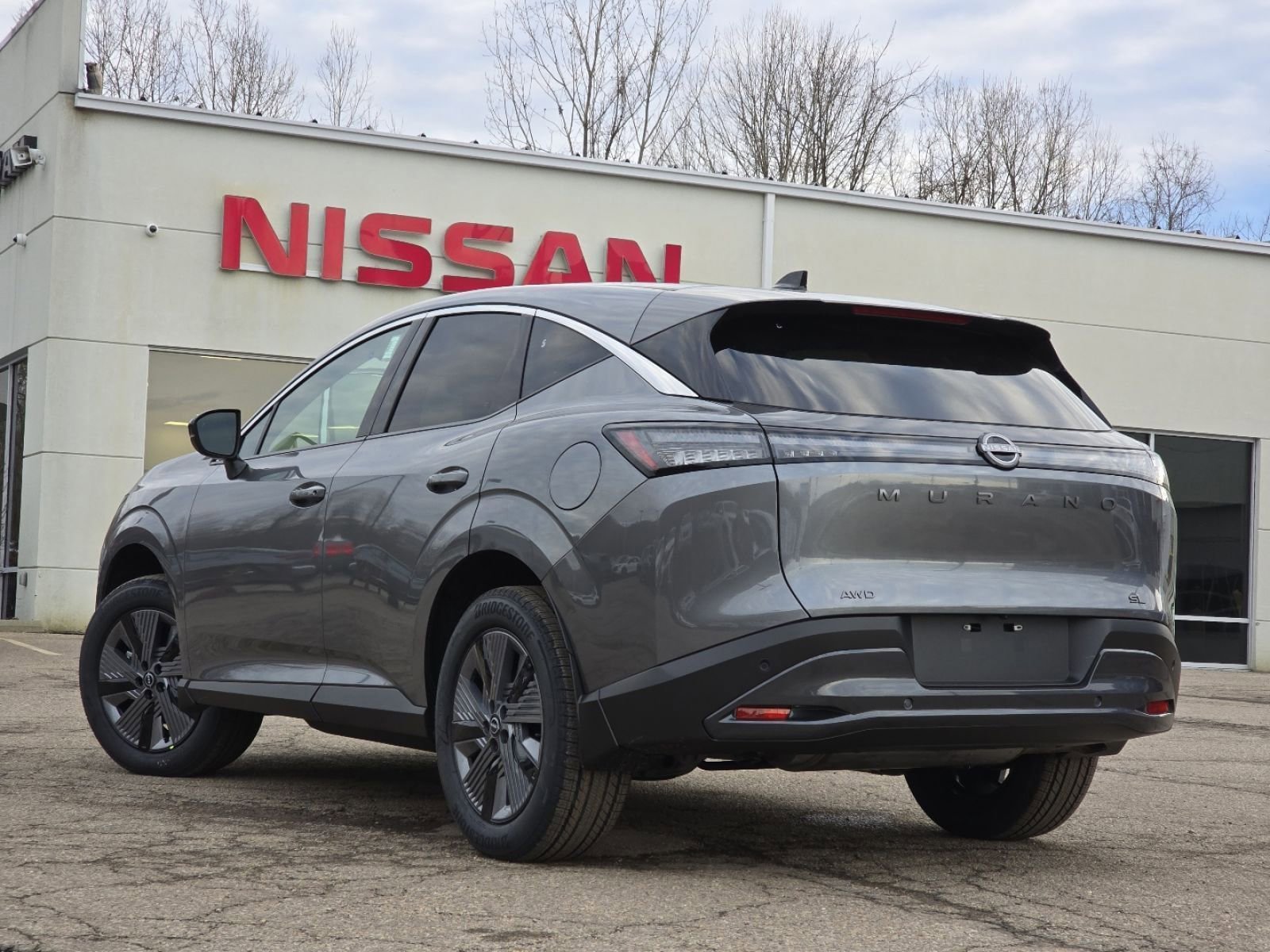 New 2026 Nissan Murano SL AWD/4WD image 10