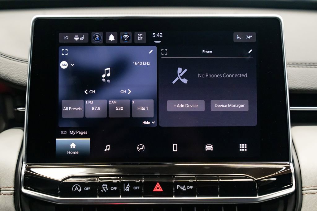 New 2026 Jeep Compass Limited image 13