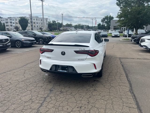 Certified 2023 Acura TLX w/ A-SPEC Package AWD/4WD image 12