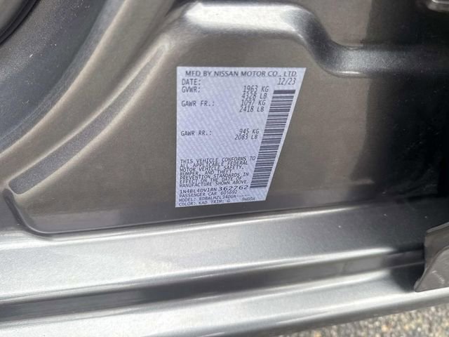 Used 2024 Nissan Altima 2.5 SV image 22