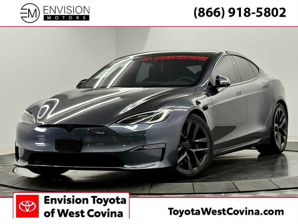 Used 2022 Tesla Model S
