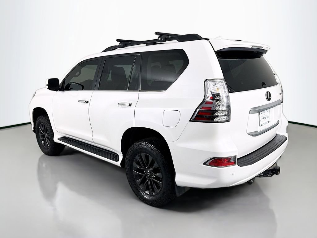 Used 2020 Lexus GX 460 Premium w/ Premium Package AWD/4WD image 3