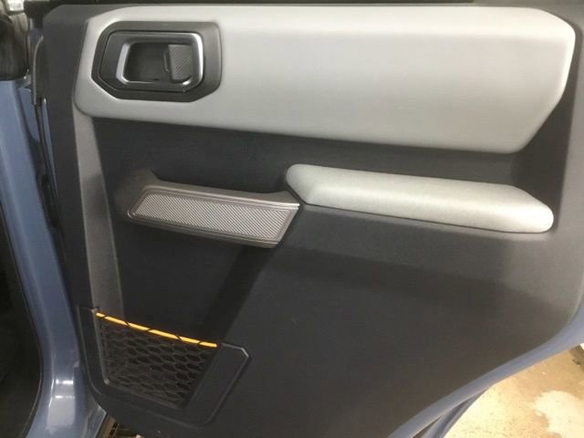 Used 2023 Ford Bronco Badlands w/ Sasquatch Package image 10