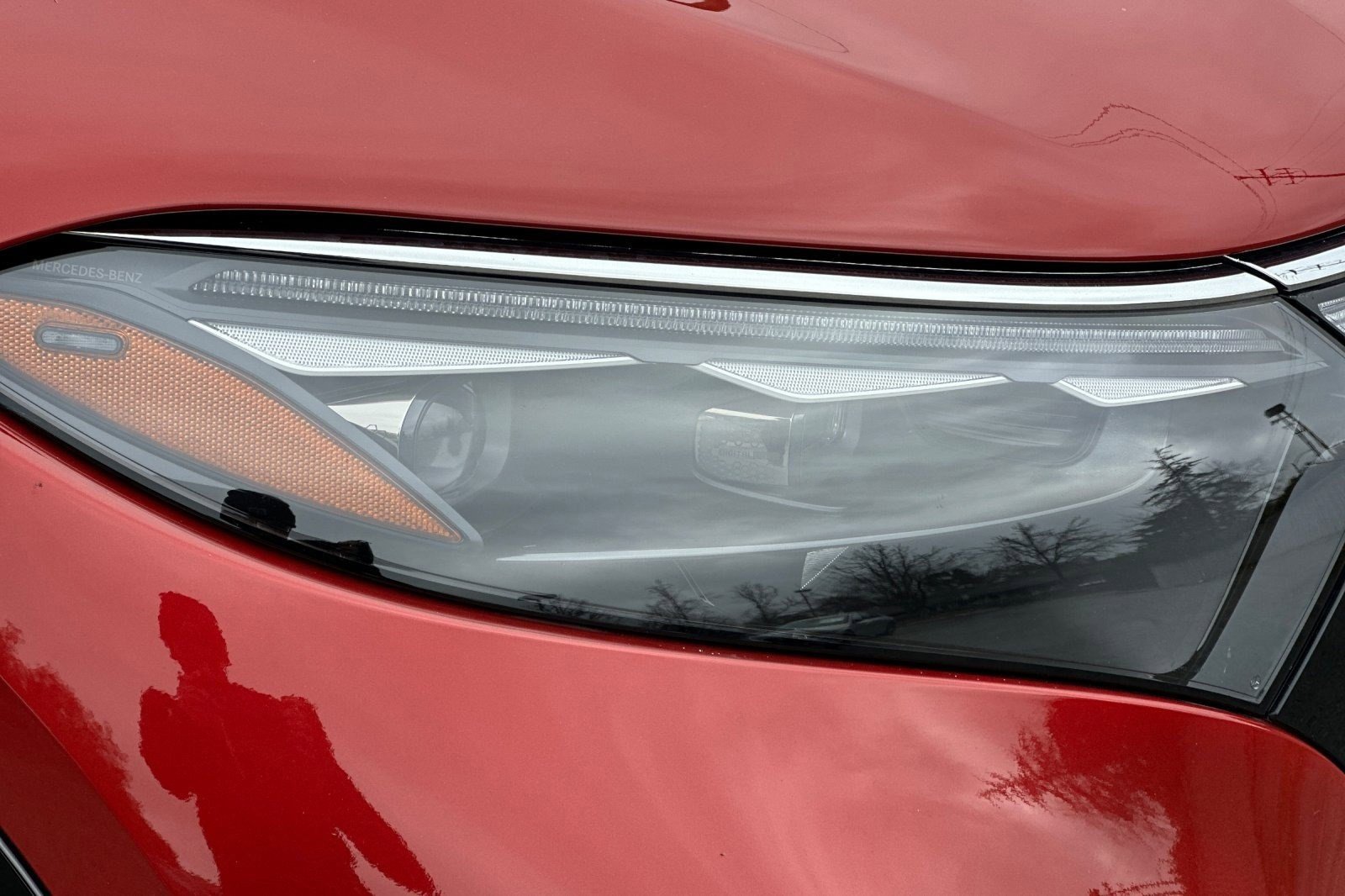New 2026 Mercedes-Benz EQS 550 4MATIC SUV image 10