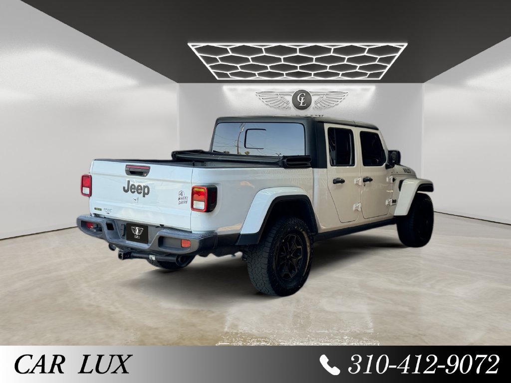 Used 2021 Jeep Gladiator Sport AWD/4WD image 5