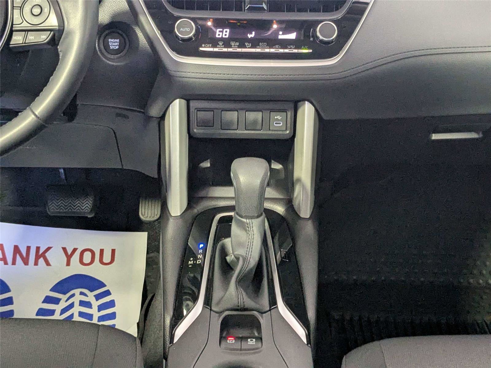 Certified 2025 Toyota Corolla Cross LE image 34